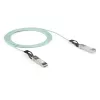 StarTech.com 2 m Dell EMC AOC-SFP-10G-2M cavo SFP+ AOC compatibile - cavo Ethernet 10GBase - SFP+ (S)