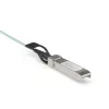 StarTech.com 2 m Dell EMC AOC-SFP-10G-2M cavo SFP+ AOC compatibile - cavo Ethernet 10GBase - SFP+ (S)