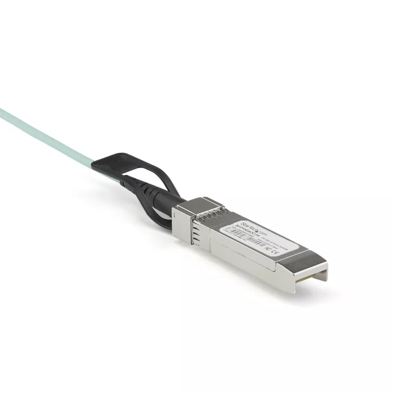 StarTech.com 2 m Dell EMC AOC-SFP-10G-2M cavo SFP+ AOC compatibile - cavo Ethernet 10GBase - SFP+ (S)