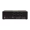 StarTech.com CK4-HP202C Switch KVM sicuro a 2 porte per due monitor, HDMI/DisplayPort, 4K 60Hz, NIAP 4.0
