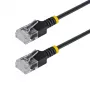 StarTech cavo patch Cat6a ultra sottile da 30cm