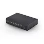 StarTech.com switch KVM DVI-I a 4 porte con audio e hub USB 2.0