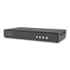 StarTech.com CK4-HP104C Switch KVM sicuro a 4 porte con audio e USB, TAA