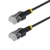 StarTech cavo patch Cat6a ultra sottile da 50cm