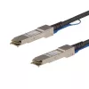 StarTech.com Cavo Direct Attach Copper da 5m compatibile Cisco QSFP-H40G-CU5M