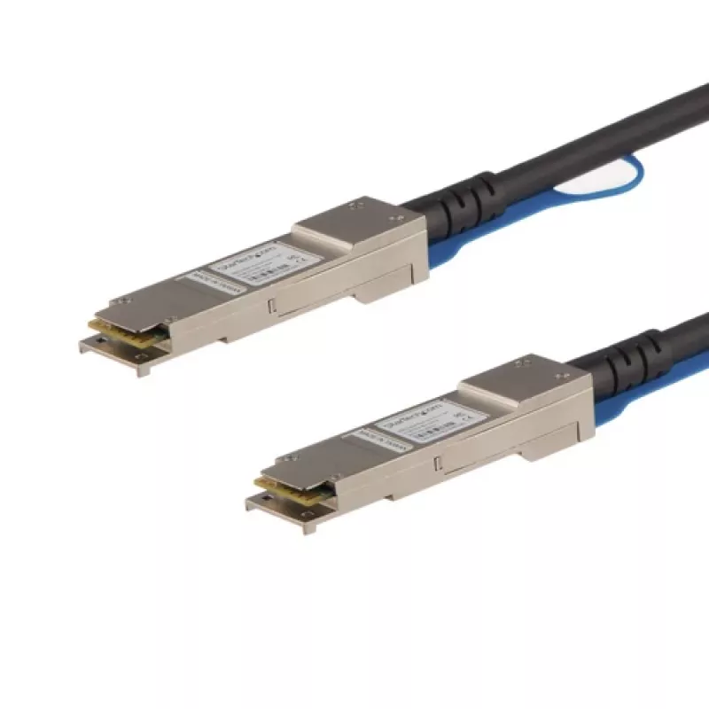 StarTech.com Cavo Direct Attach Copper da 5m compatibile Cisco QSFP-H40G-CU5M
