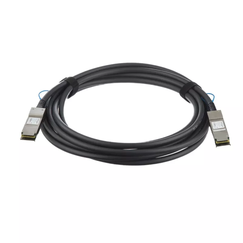 StarTech.com Cavo Direct Attach Copper da 5m compatibile Cisco QSFP-H40G-CU5M