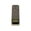 StarTech.com Modulo Ricetrasmettitore SFP+ 10 Gigabit Fibra 10GBase-SR Compatibile Cisco SFP-10G-SR-X - MM LC con DDM - 300m - Modulo Ricetrasmettitore SFP+ (Equivalente a: Cisco SFP-10G-SR-X)