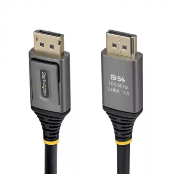 StarTech.com cavo DisplayPort - DisplayPort (M) a DisplayPort (M) - 1m - 4K 60Hz - nero