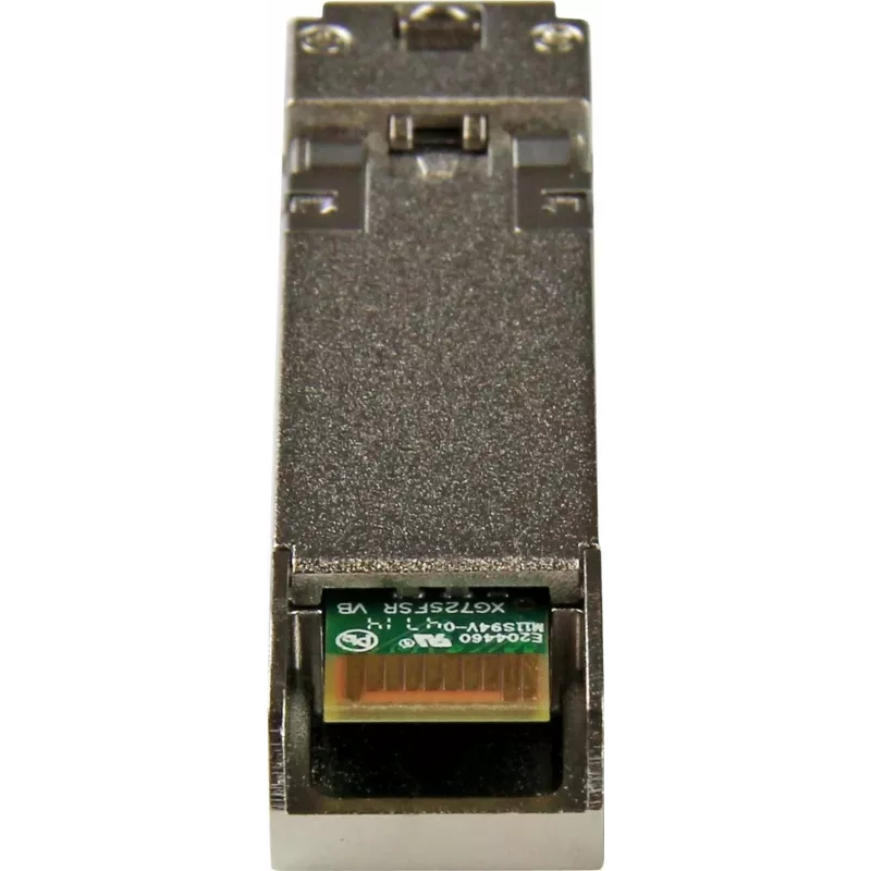 StarTech.com Modulo SFP+ Compatibile HPE JD092B, 10GBASE-SR, 10GbE Multi Mode (MMF) Ricetrasmettitore Fibra Ottica, 10GE Gigabit Ethernet SFP+, Connettore LC, 300m, 850nm, DDM, HPE 5120, 55005810 - Garanzia a Vita