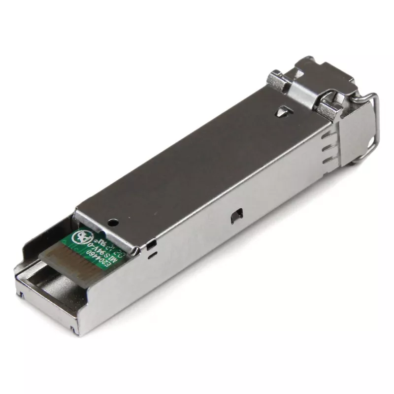 StarTech.com Modulo SFP+ Compatibile HPE JD092B, 10GBASE-SR, 10GbE Multi Mode (MMF) Ricetrasmettitore Fibra Ottica, 10GE Gigabit Ethernet SFP+, Connettore LC, 300m, 850nm, DDM, HPE 5120, 55005810 - Garanzia a Vita