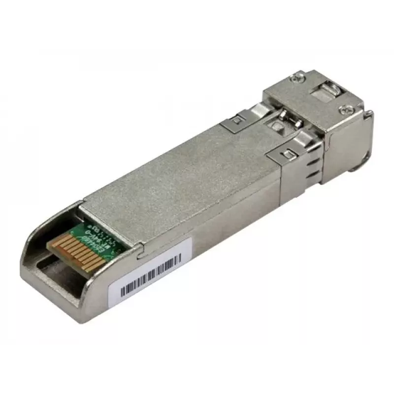 StarTech.com SFP-10GBASE-LRM-ST modulo ricetrasmettitore SFP+, 10GBase-LRM, compatibile Cisco, fibra ottica, 1310nm, LC multimodale, DDM
