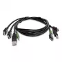 StarTech.com Cavo HDMI High-Speed con Ethernet conforme TAA 1m nero