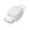StarTech.com USB A gender changer - adattatore USB femmina/femmina - USB (bianco)