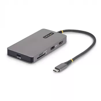 StarTech.com hub multiporta USB-C 4K 140W - docking station per laptop - USB-C 3.2 Gen 2