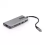 StarTech.com hub multiporta USB-C con 2x DisplayPort, HDMI, 100W PD, 140W potenza totale