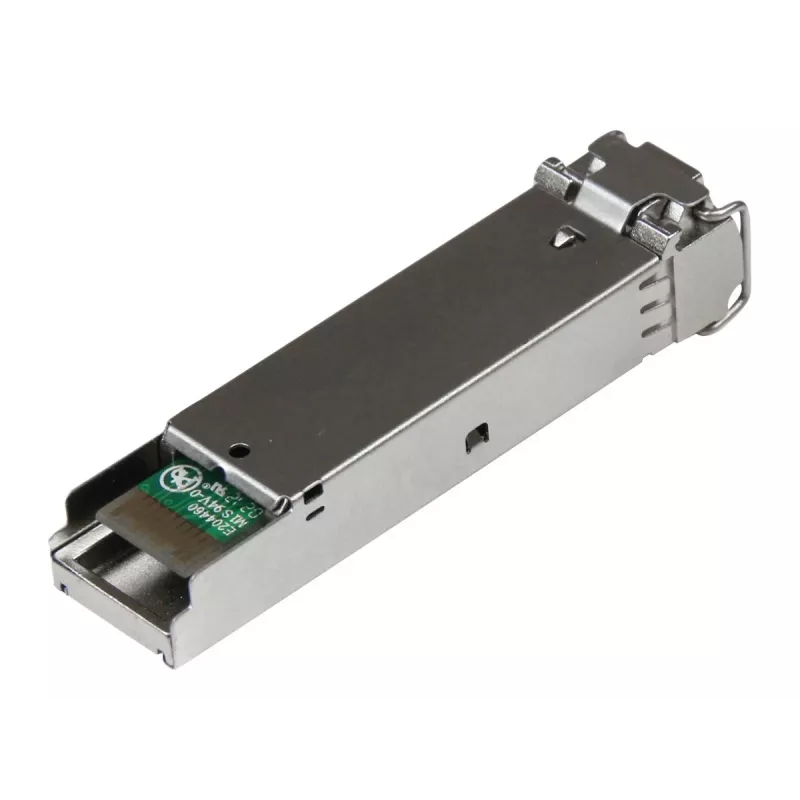 StarTech.com XG-SR-ST Modulo ricetrasmettitore SFP+, 10GBASE-SR, compatibile Brocade, LC multimodale, 850nm, DDM