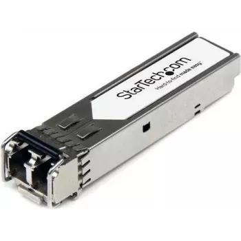 StarTech J9152A-ST modulo ricetrasmettitore SFP+ 10GBASE-LRM - compatibile HP, 1310nm, LC duplex, fibra multimodale, 220m, DDM