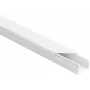 STASIŃSKI LS 25x18 Set canaline per installazioni elettriche bianco 2m (confezione da 10)