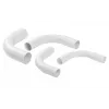 STASIŃSKI SP. Z O.O. ZKL-16 curva rigida per canale 90° 16mm bianco
