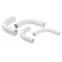 STASIŃSKI SP. Z O.O. ZKL-16 curva rigida per canale 90° 16mm bianco