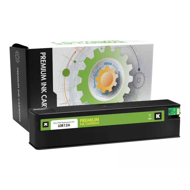 STATIC Cartuccia d'inchiostro compatibile con HP 981XL nero rigenerata 11.000 pagine