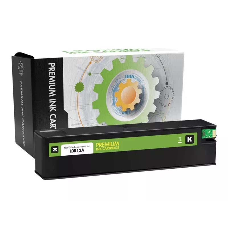 STATIC Cartuccia d'inchiostro compatibile con HP 981XL nero rigenerata 11.000 pagine