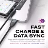 Statik 360 Pro cavo 2.0 solo USB-C; 1 m, nero