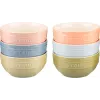 STAUB Set da portata con 6 ciotole mini 12 cm, multicolore