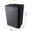 Steba LE 200 deumidificatore, serbatoio da 2 L, Nero