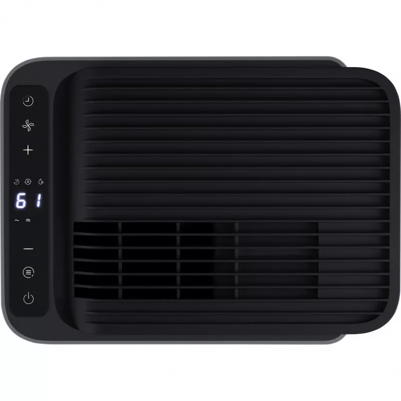 Steba LE 200 deumidificatore, serbatoio da 2 L, Nero