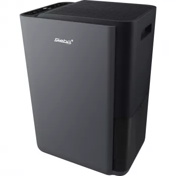 Steba LE 200 Deumidificatore, serbatoio 2 L, nero