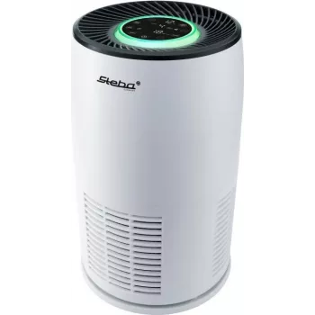 Steba LR 12 purificatore d'aria, bianco