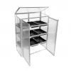 Casetta in acciaio Alium 76X38.5X98.5CM GC