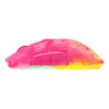 Mouse da gaming SteelSeries Aerox 3 Wireless Gen 2 - Magenta Haze