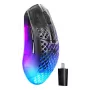 SteelSeries Aerox 3 Wireless Gen 2 - Shadow mouse da gaming