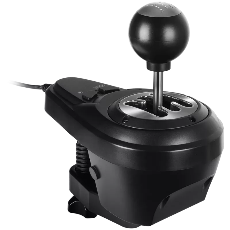 Volante SVEN GC-W1000 con pedali, cambio, force feedback, D-Pad, 17 tasti, per Xbox One/PS4/PC/X-Input