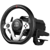Volante SVEN GC-W1000 con pedali, cambio, force feedback, D-Pad, 17 tasti, per Xbox One/PS4/PC/X-Input