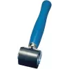 STEINEL Rullo pressore 40 mm silicone con manico in legno per saldatura plastica (012311)