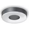 STEINEL RS 200 SC plafoniera/parete wireless antracite con sensore HF e connettività Bluetooth 078782