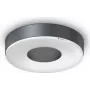 STEINEL RS 200 SC plafoniera/parete wireless antracite con sensore HF e connettività Bluetooth 078782