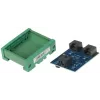 STG STG-SW-POE-3-110 switch PoE / extender, 2 porte PoE + 1 uplink, 10/100 Mbit/s