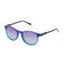 STING Uomo SS65835201G7 Occhiali da sole - Montatura squadrata, protezione UV400, 55/15/140 mm