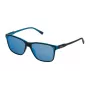 STING UOMO Occhiali da sole SST133576X6B (57/16/140 mm) Montatura nera Lenti grigie UV400