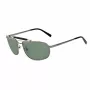STING UOMO Occhiali da sole SST381-640568 64/18/135 mm nero acetato grigio tinto UV400
