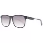 STING UOMO Occhiali da sole SST38455AAHY - Montatura Nera, Lenti Grigie, Protezione UV400