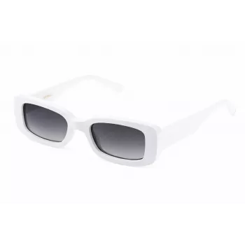 STING SST441-510847 unisex occhiali da sole - montatura in acetato, protezione UV400, lenti 51 mm