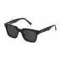 STING SST476-490700 Occhiali da sole unisex 49/21/140 mm Nero Smoke Grey