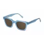 STING SST476-490939 occhiali da sole unisex, lente 49 mm, ponte 21 mm, asta 140 mm