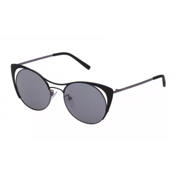 STING Occhiali da sole donna SST135518PPV - Protezione UV400, lenti 51mm, policarbonato
